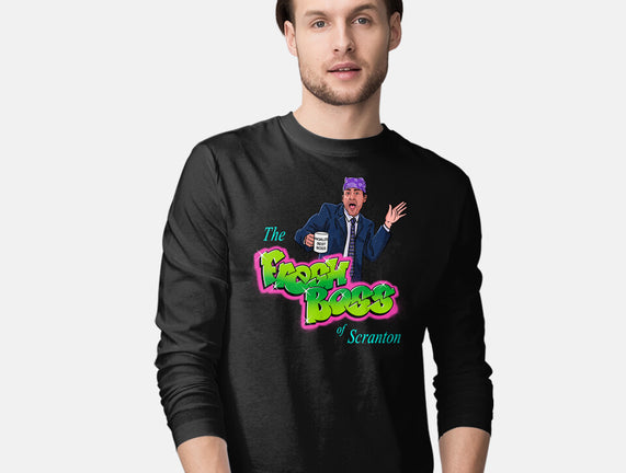 The Fresh Boss