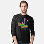 The Fresh Boss-Mens-Long Sleeved-Tee-Getsousa!