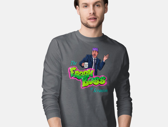 The Fresh Boss