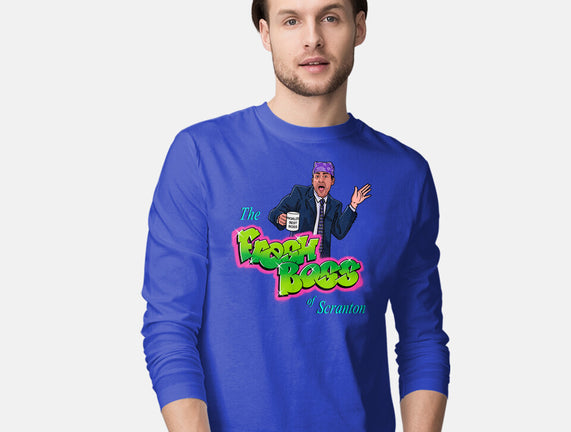 The Fresh Boss