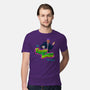 The Fresh Boss-Mens-Premium-Tee-Getsousa!