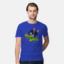 The Fresh Boss-Mens-Premium-Tee-Getsousa!