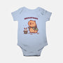 Abracapybara-Baby-Basic-Onesie-kg07