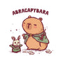 Abracapybara-Unisex-Pullover-Sweatshirt-kg07