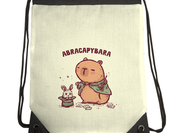 Abracapybara