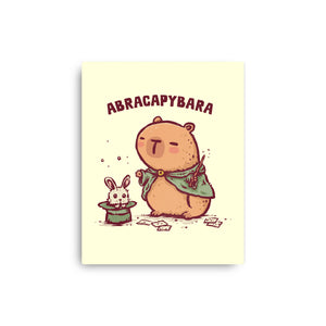 Abracapybara