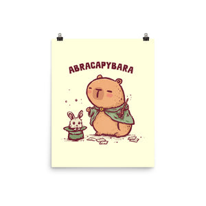 Abracapybara