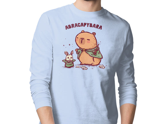 Abracapybara