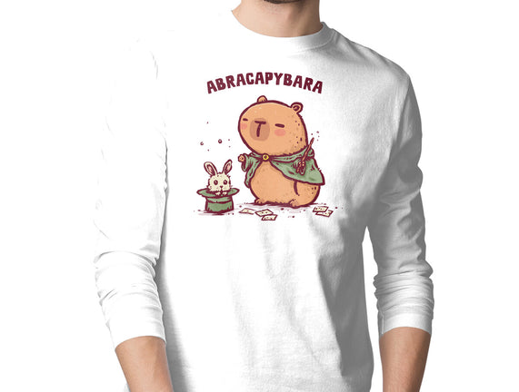 Abracapybara