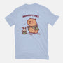 Abracapybara-Unisex-Basic-Tee-kg07
