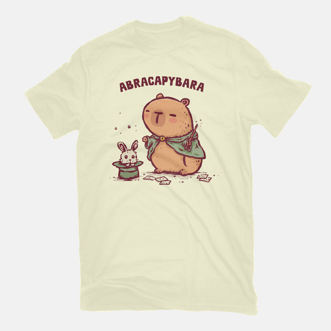 Abracapybara-Mens-Premium-Tee-kg07