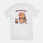 Abracapybara-Unisex-Basic-Tee-kg07