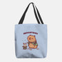 Abracapybara-None-Basic Tote-Bag-kg07