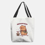 Abracapybara-None-Basic Tote-Bag-kg07