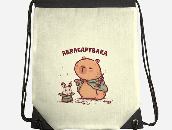 Abracapybara