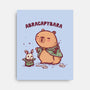 Abracapybara-None-Stretched-Canvas-kg07