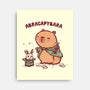 Abracapybara-None-Stretched-Canvas-kg07