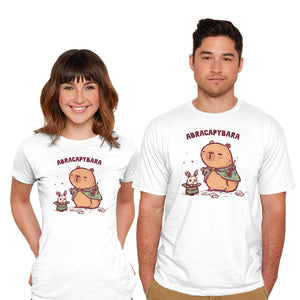 Abracapybara-Mens-Basic-Tee-kg07