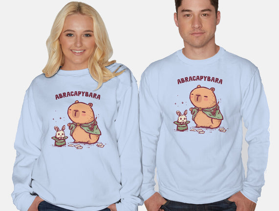 Abracapybara