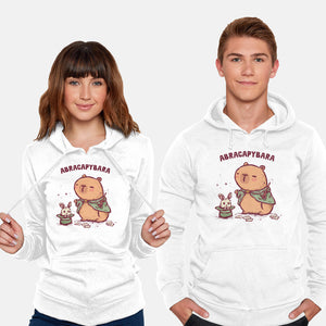 Abracapybara-Unisex-Pullover-Sweatshirt-kg07