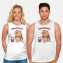 Abracapybara-Unisex-Basic-Tank-kg07