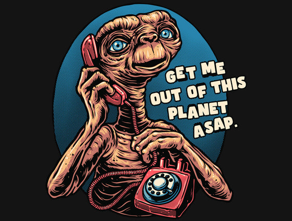 Phone Call To Space