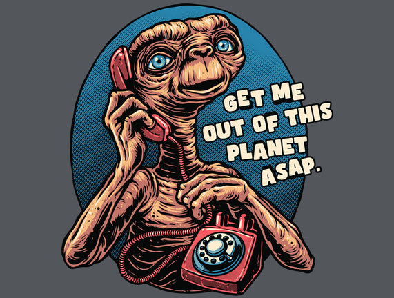 Phone Call To Space
