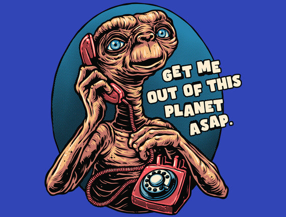 Phone Call To Space