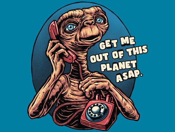 Phone Call To Space