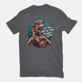 Phone Call To Space-Mens-Premium-Tee-glitchygorilla