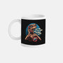 Phone Call To Space-None-Mug-Drinkware-glitchygorilla