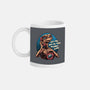 Phone Call To Space-None-Mug-Drinkware-glitchygorilla