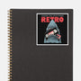 Everything Retro-None-Glossy-Sticker-glitchygorilla