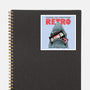 Everything Retro-None-Glossy-Sticker-glitchygorilla
