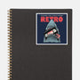 Everything Retro-None-Glossy-Sticker-glitchygorilla