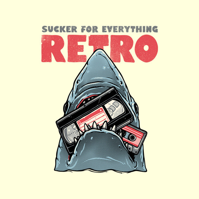 Everything Retro-None-Adjustable Tote-Bag-glitchygorilla
