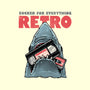 Everything Retro-None-Adjustable Tote-Bag-glitchygorilla