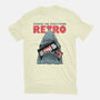 Everything Retro-Mens-Basic-Tee-glitchygorilla