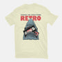 Everything Retro-Mens-Premium-Tee-glitchygorilla