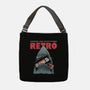 Everything Retro-None-Adjustable Tote-Bag-glitchygorilla