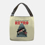 Everything Retro-None-Adjustable Tote-Bag-glitchygorilla