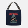 Everything Retro-None-Adjustable Tote-Bag-glitchygorilla
