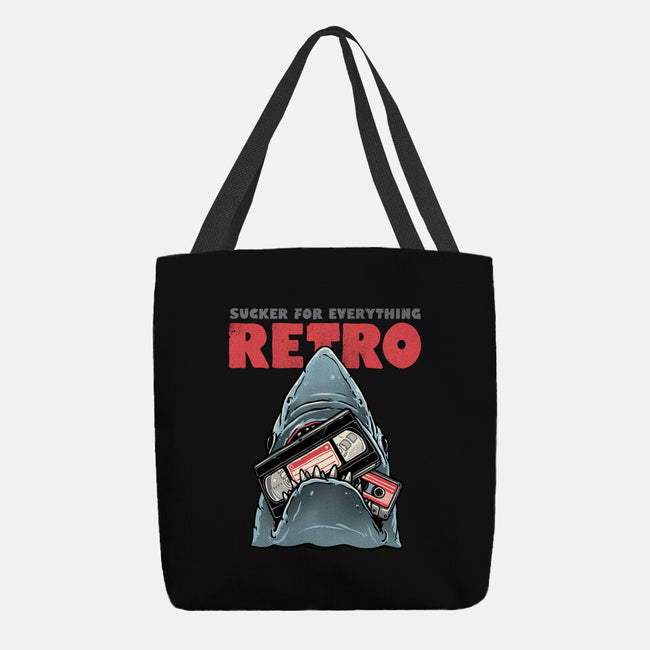 Everything Retro-None-Basic Tote-Bag-glitchygorilla