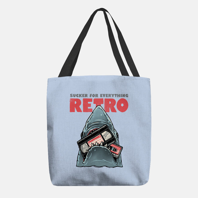 Everything Retro-None-Basic Tote-Bag-glitchygorilla