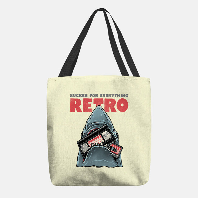 Everything Retro-None-Basic Tote-Bag-glitchygorilla