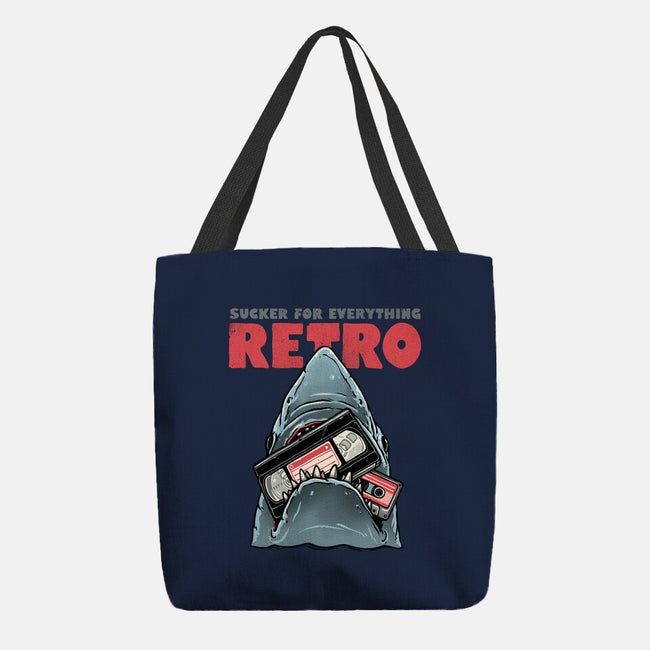 Everything Retro-None-Basic Tote-Bag-glitchygorilla