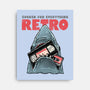 Everything Retro-None-Stretched-Canvas-glitchygorilla