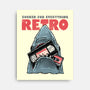 Everything Retro-None-Stretched-Canvas-glitchygorilla