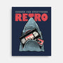 Everything Retro-None-Stretched-Canvas-glitchygorilla
