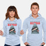 Everything Retro-Unisex-Pullover-Sweatshirt-glitchygorilla